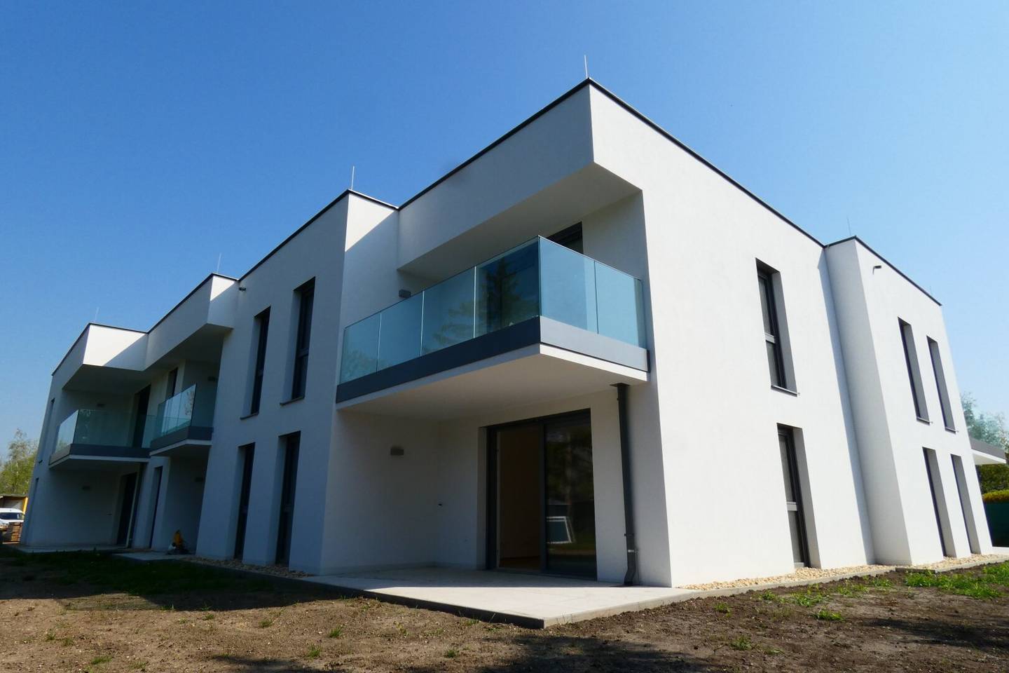 Property on offer Low energy south terrace 122 m² private garden Grünblick