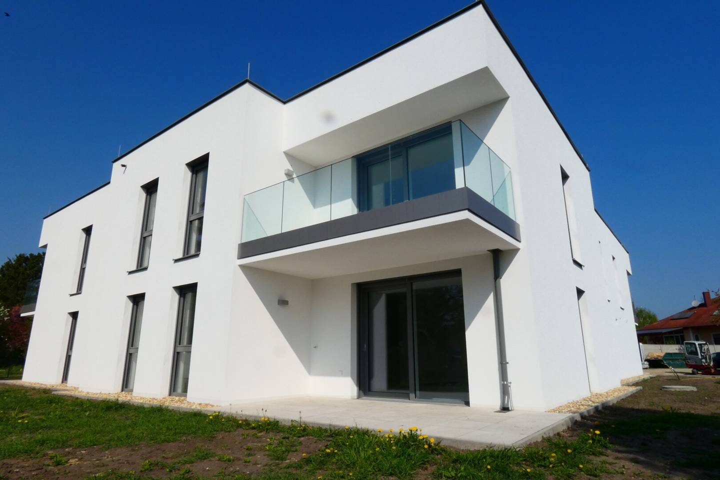 Property on offer Low energy south terrace 122 m² private garden Grünblick