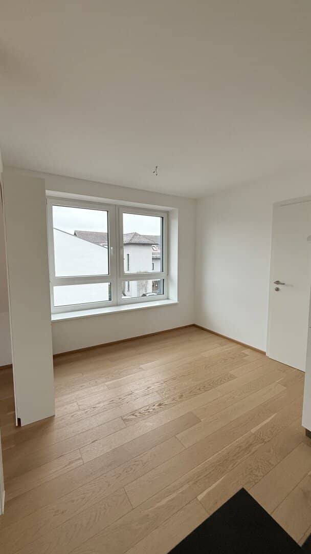 Charming attic apartment in Seekirchen am Wallersee