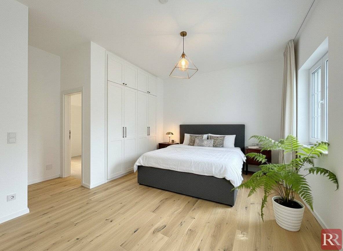Erstbezug- moderne, repräsentative 5- Zimmer- Wohnung mit Dachterrasse