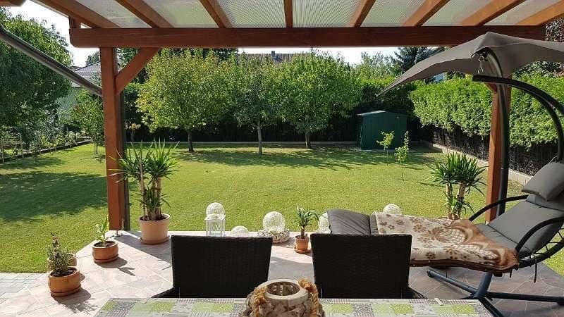 Parndorf spacious family dream in absolute quiet location