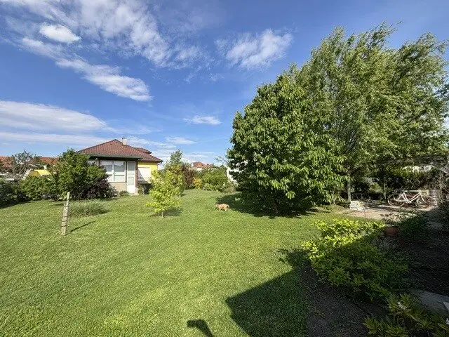 Living where quality of life is at home Exclusive feel good house with dream conservatory garden idyll expansion potential