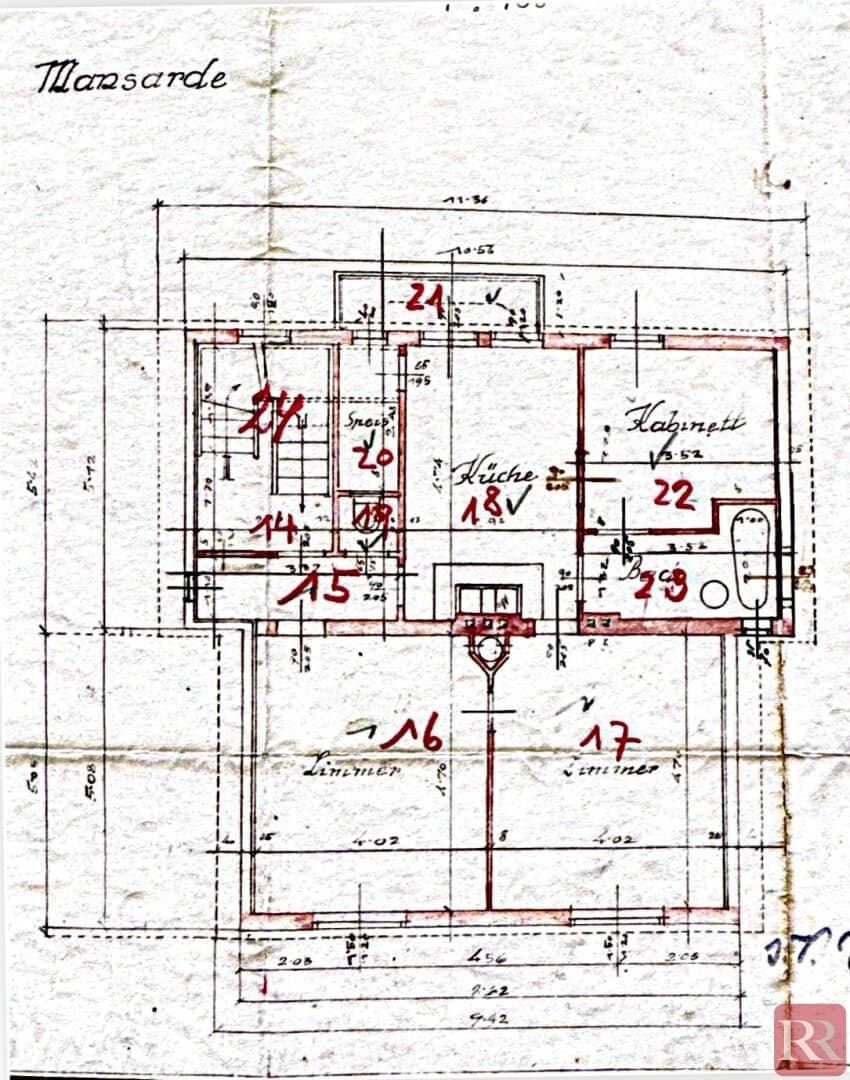 Grundriss 2
