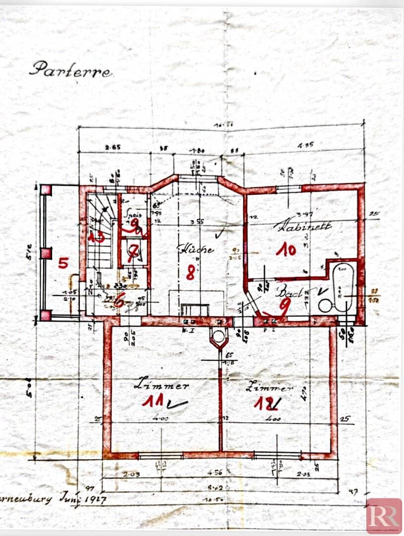 Grundriss 1