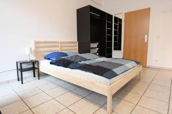 Beautifully furnished one room apartment in a central location for short term rental