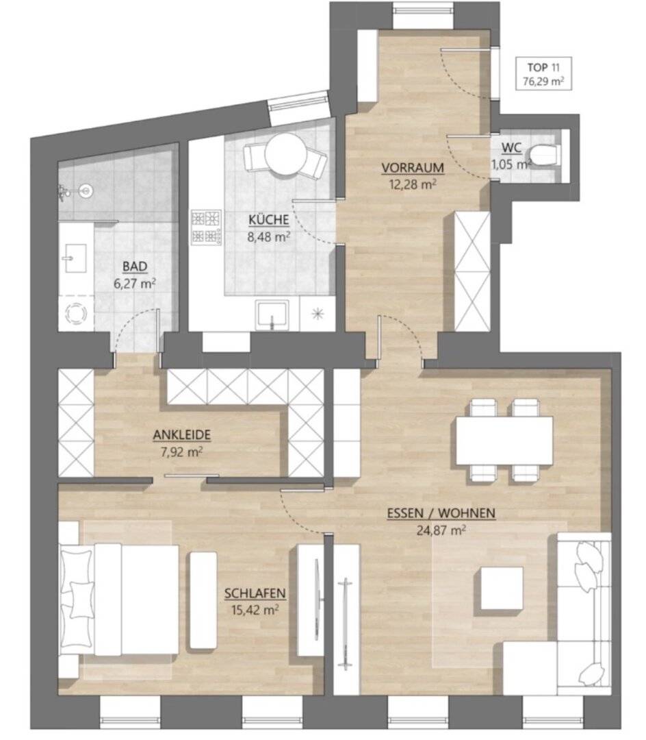 Grundriss 1