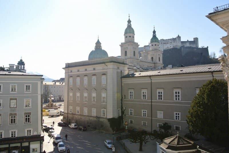 Traumhafte Altbauwohnung im Herzen Salzburgs