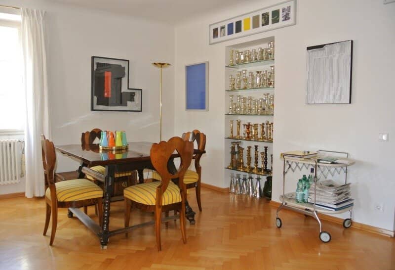 Traumhafte Altbauwohnung im Herzen Salzburgs