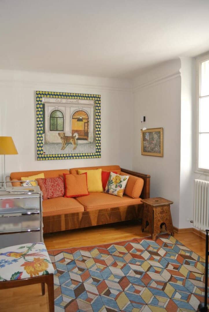 Traumhafte Altbauwohnung im Herzen Salzburgs