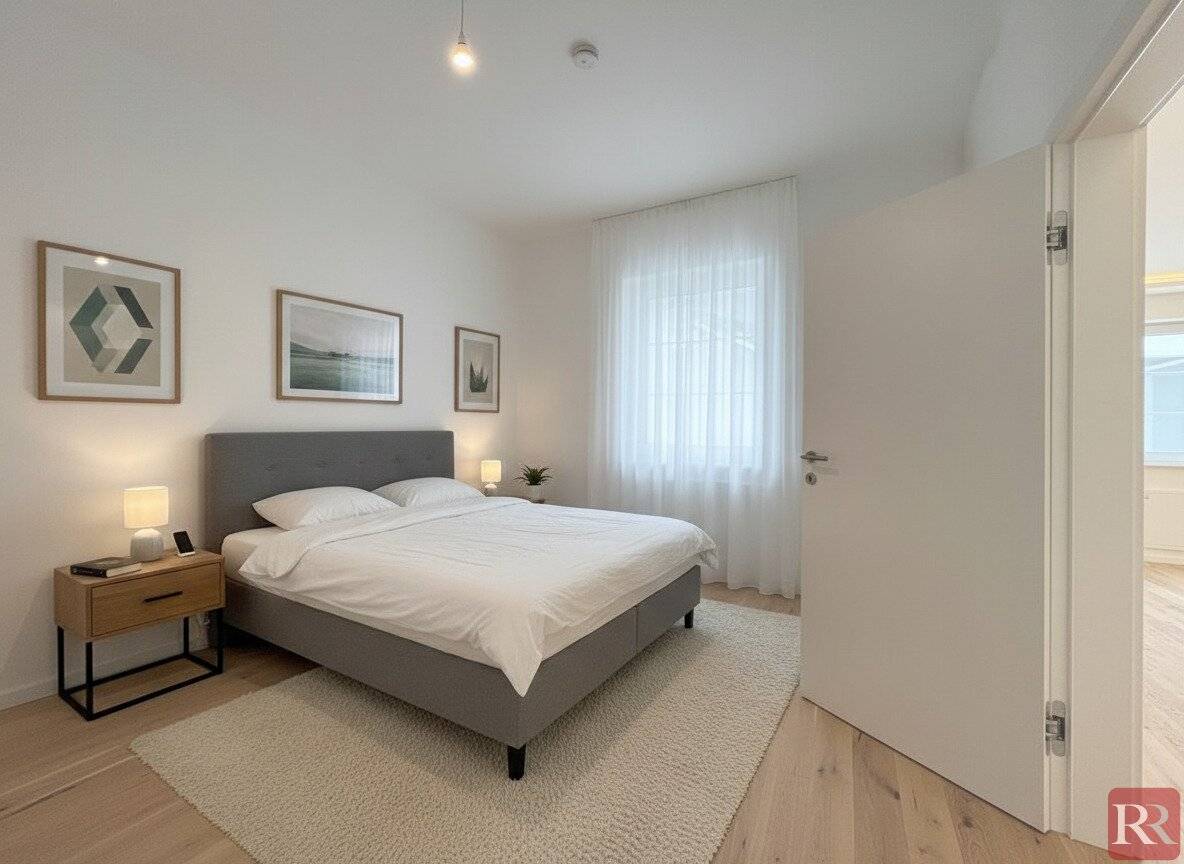 Erstbezug- moderne Wohnung mit großzügigem Innenhof