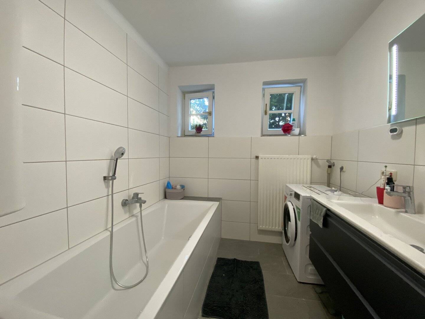 Charming multi-family house in a wonderful peaceful location in Parsch