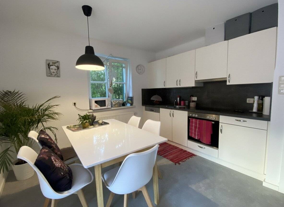 Charming multi-family house in a wonderful peaceful location in Parsch