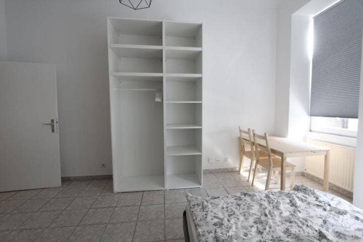 Furnished 1-room apartment in the heart of Vienna Short-term rental