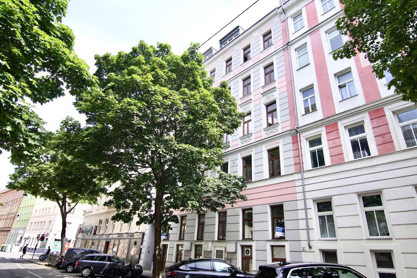 Margareten-Investment: Package deal with massive value appreciation potential – U2 future from 2030!
