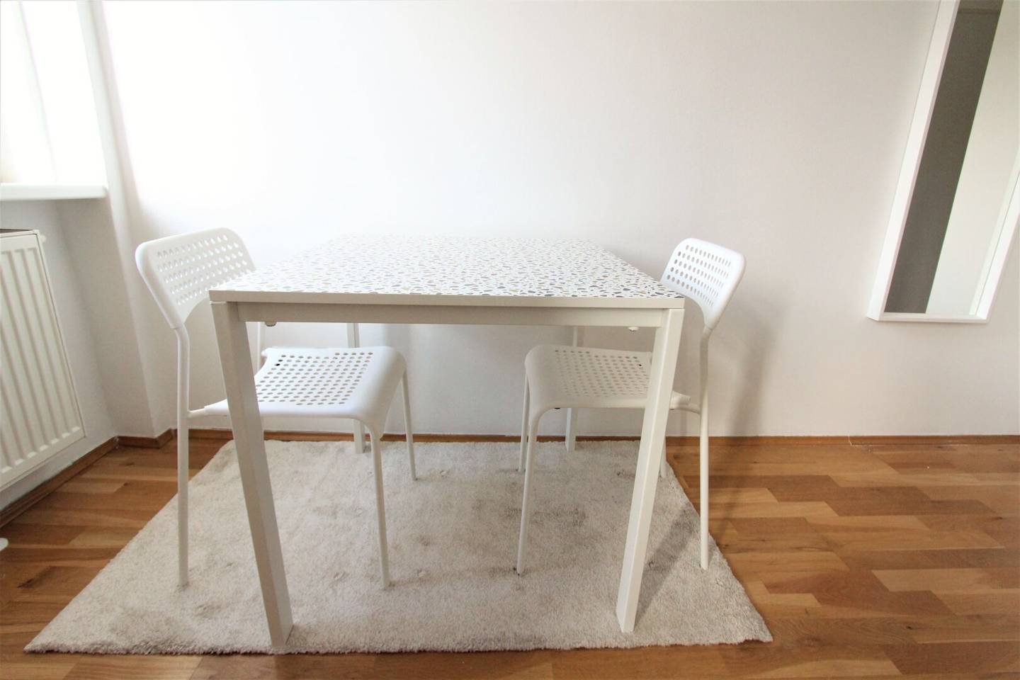 Beautiful furnished 1-room apartment in a central location! Short-term rental!
