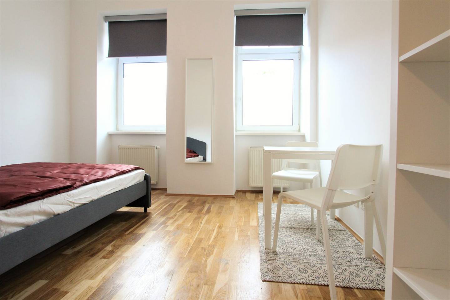 Cozy furnished one room apartment short term rental