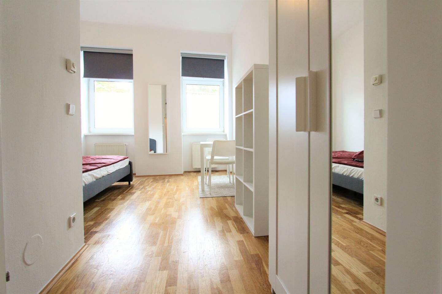 Cozy furnished one room apartment short term rental