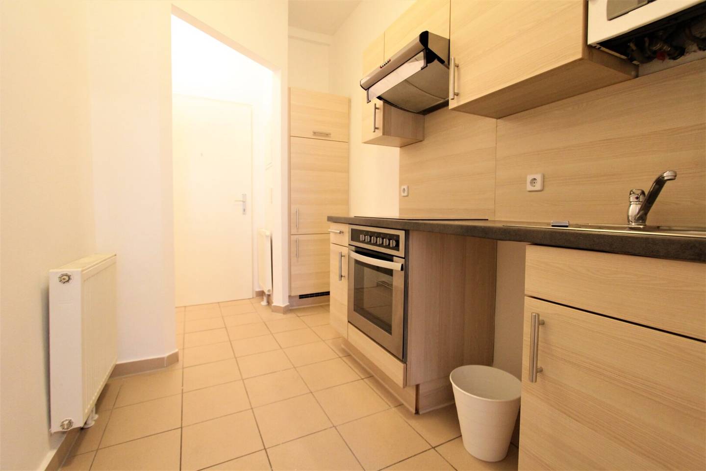 Cozy furnished one room apartment short term rental