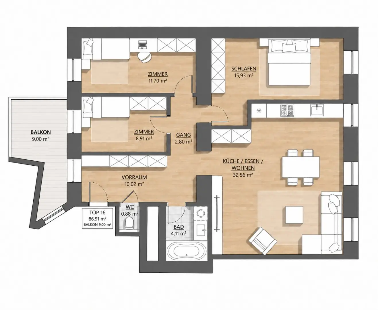 Grundriss 3