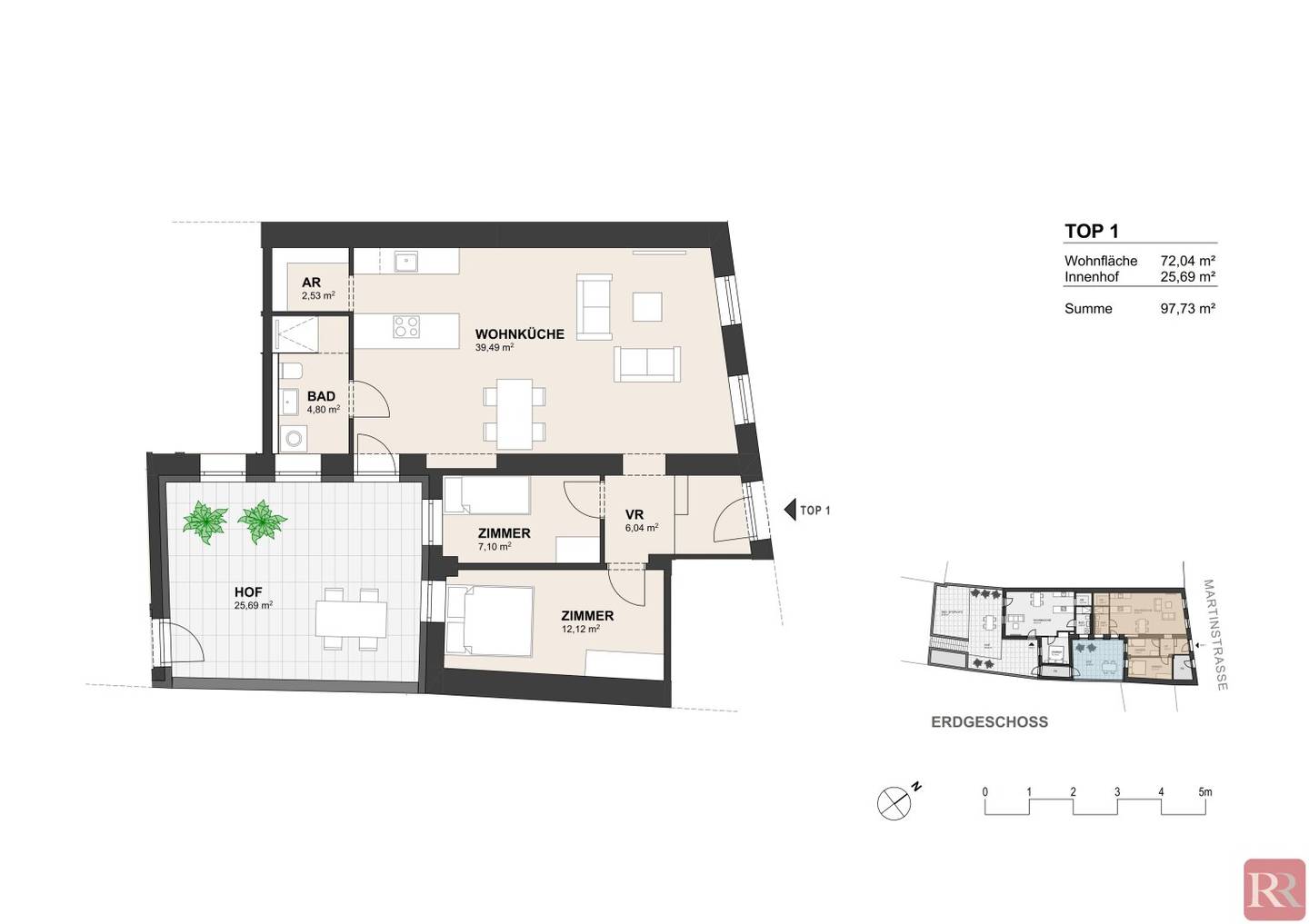 Grundriss 1