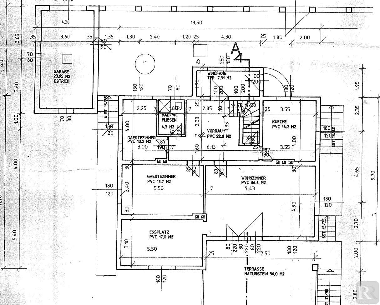 Grundriss 2