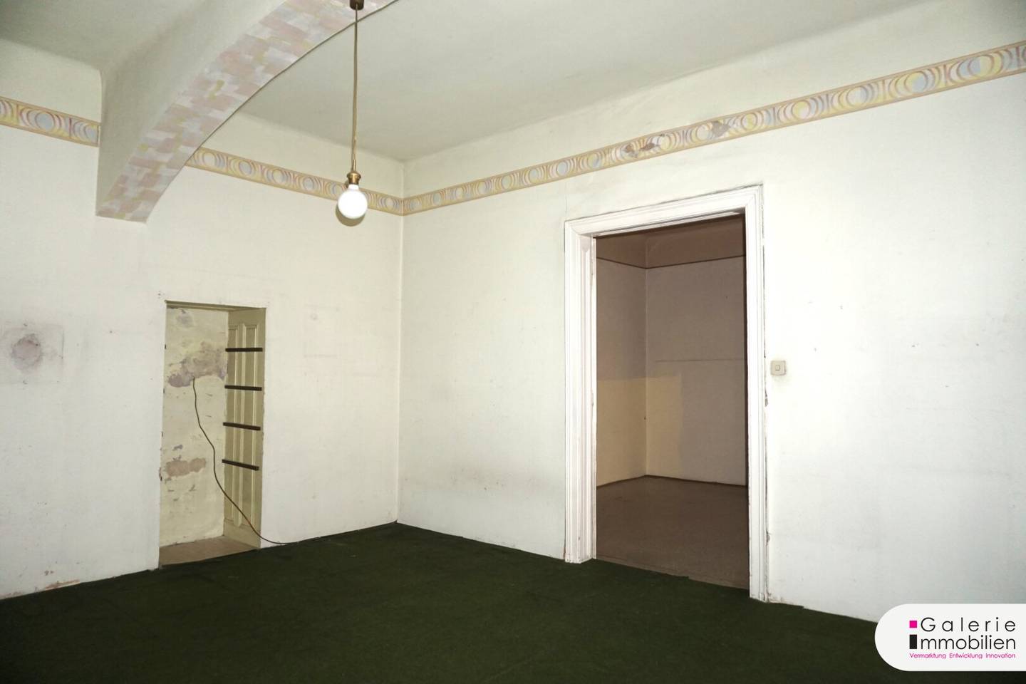 Very good floor plan - 125 m² at Naschmarkt