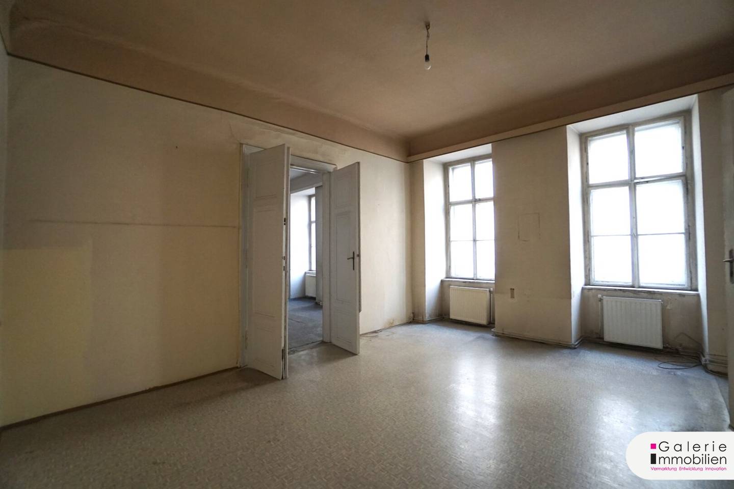 Very good floor plan - 125 m² at Naschmarkt