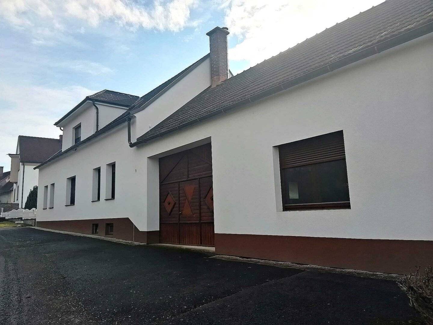 Großzügiges Wohnhaus mit 2.044 m² Bauland & moderner Energietechnik