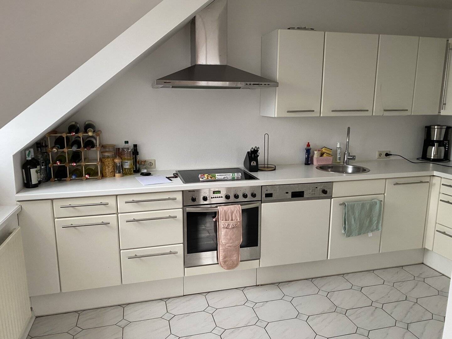 Bezaubernde Dachgeschoßwohnung im schönen Maxglan