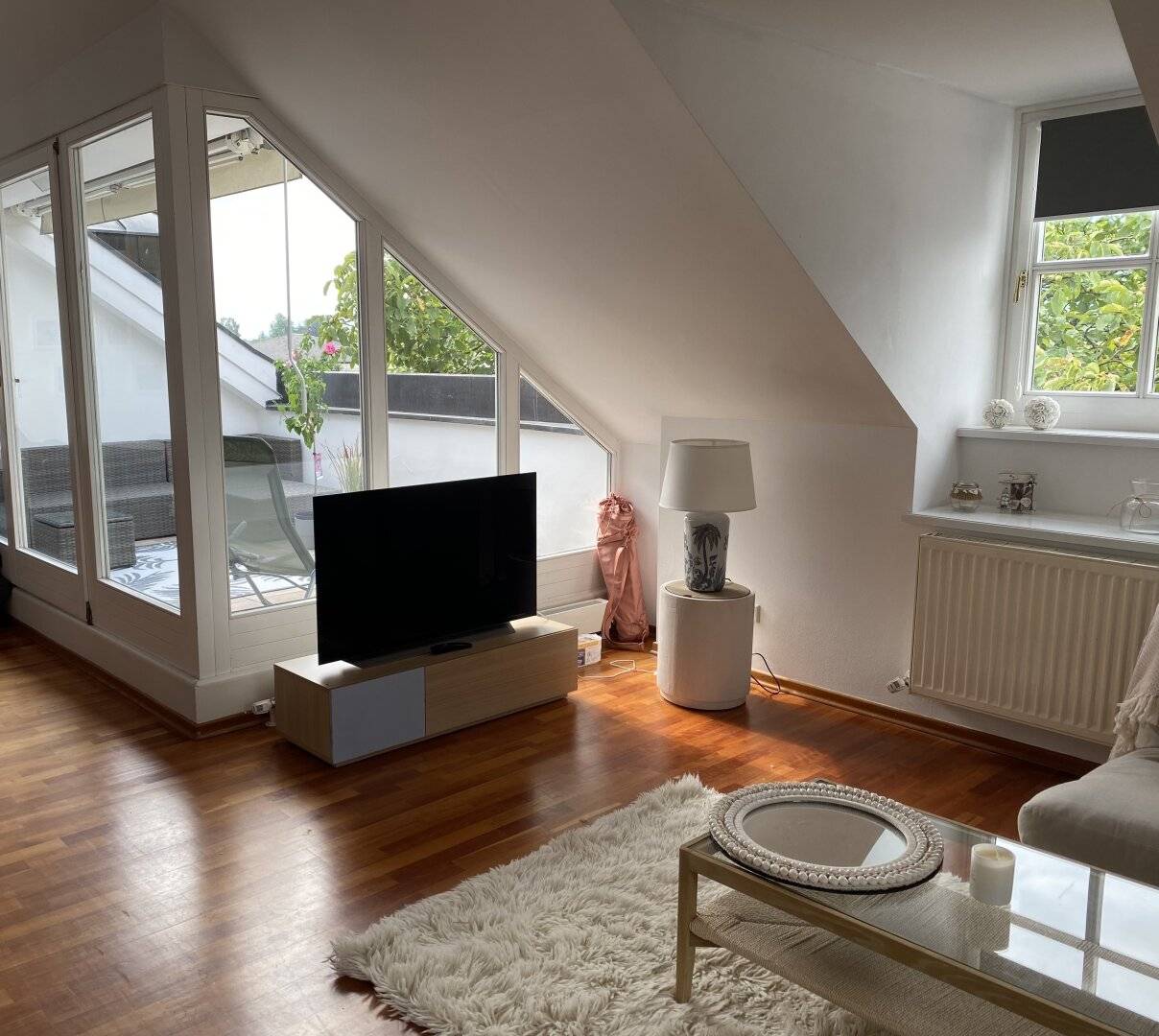 Bezaubernde Dachgeschoßwohnung im schönen Maxglan