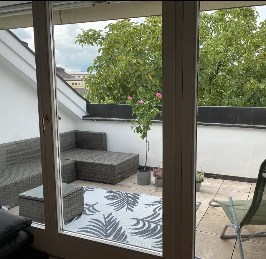 Bezaubernde Dachgeschoßwohnung im schönen Maxglan
