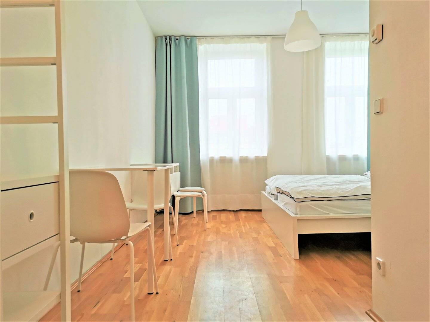 Sonnige, schön möblierte 1-Zimmer-Wohnung in zentraler Lage! Kurzzeitvermietung