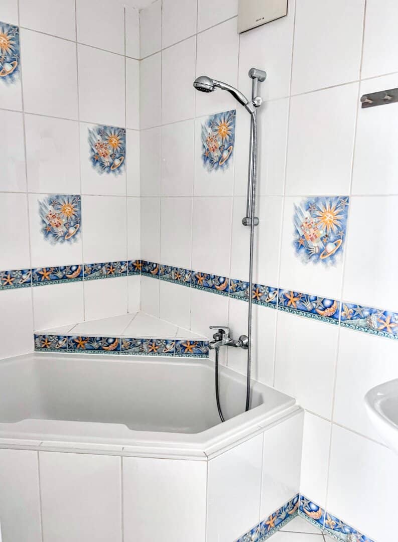 Perfect for investors: centrally located two room city apartment