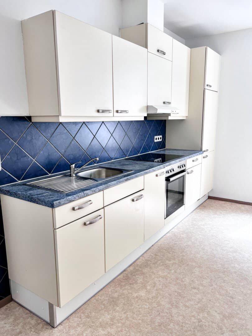 Perfect for investors: centrally located two room city apartment