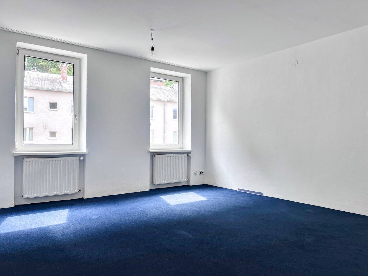 Perfect for investors: centrally located two room city apartment