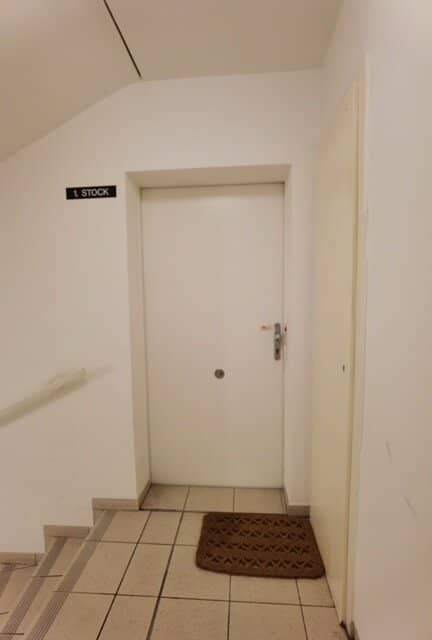 Furnished 3 room rental apartment in the 8th district