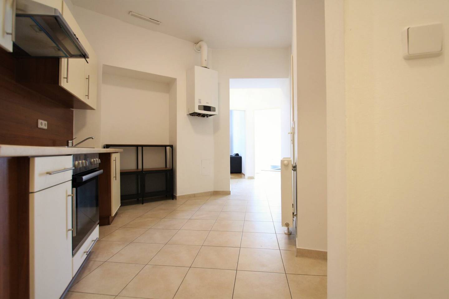 Furnished 2 room apartment in a great location Short term rental