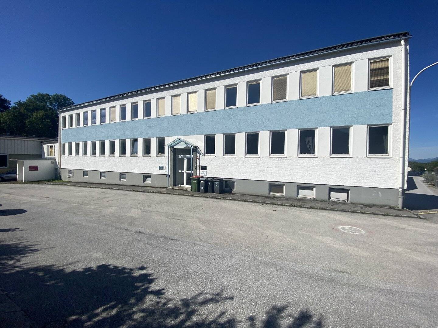 Versatile storage space in a central location Elsbethen