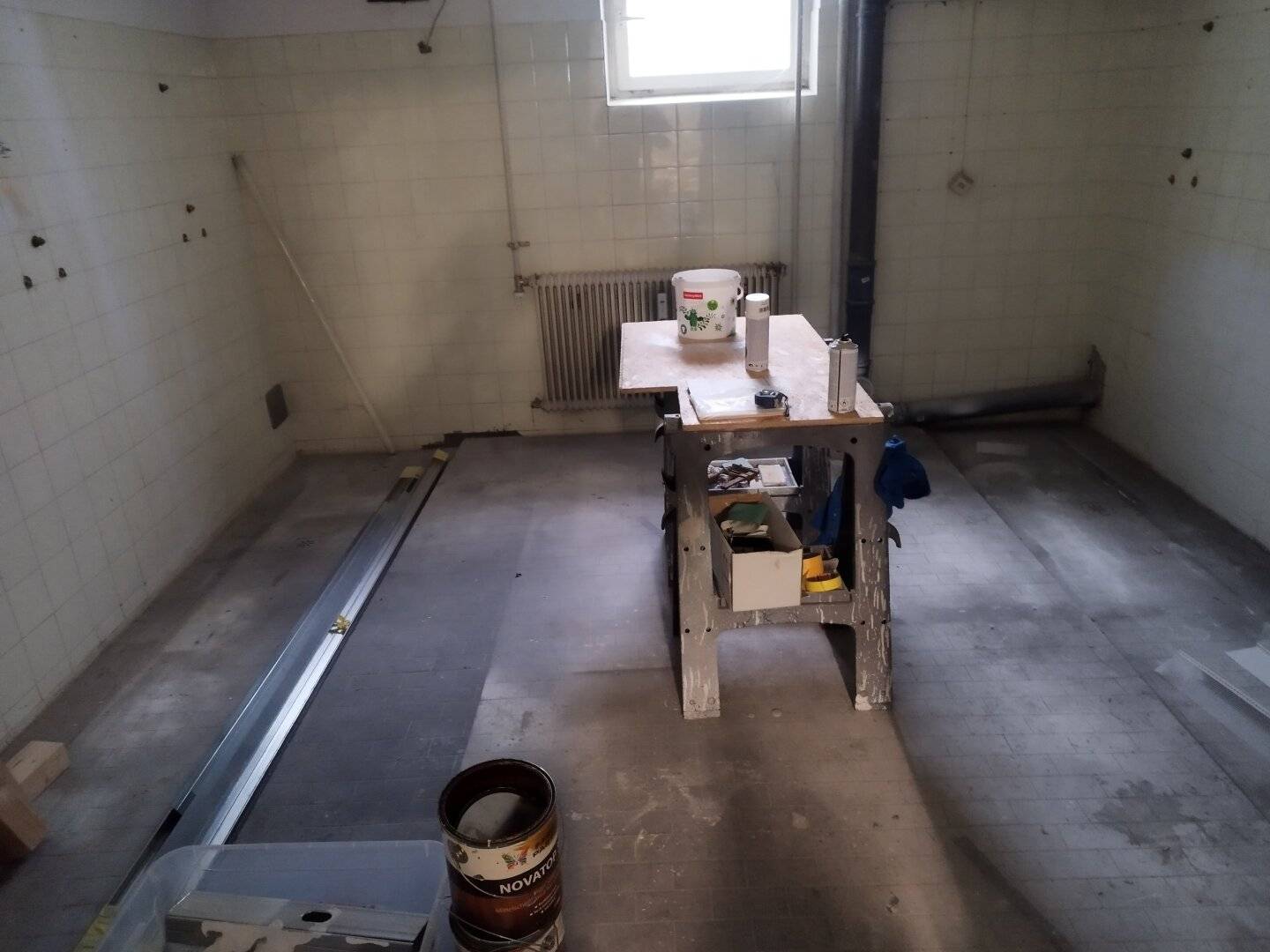 Versatile storage space in a central location Elsbethen