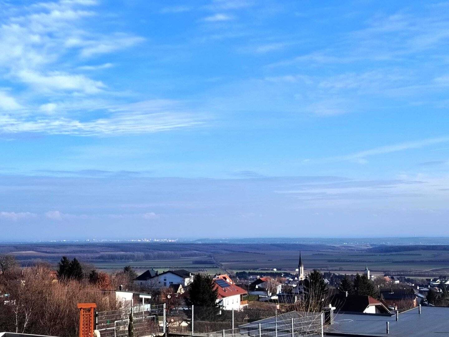 Wohnen mit Weitblick: Exklusiver Baugrund in bester Ruhelage von Rechnitz