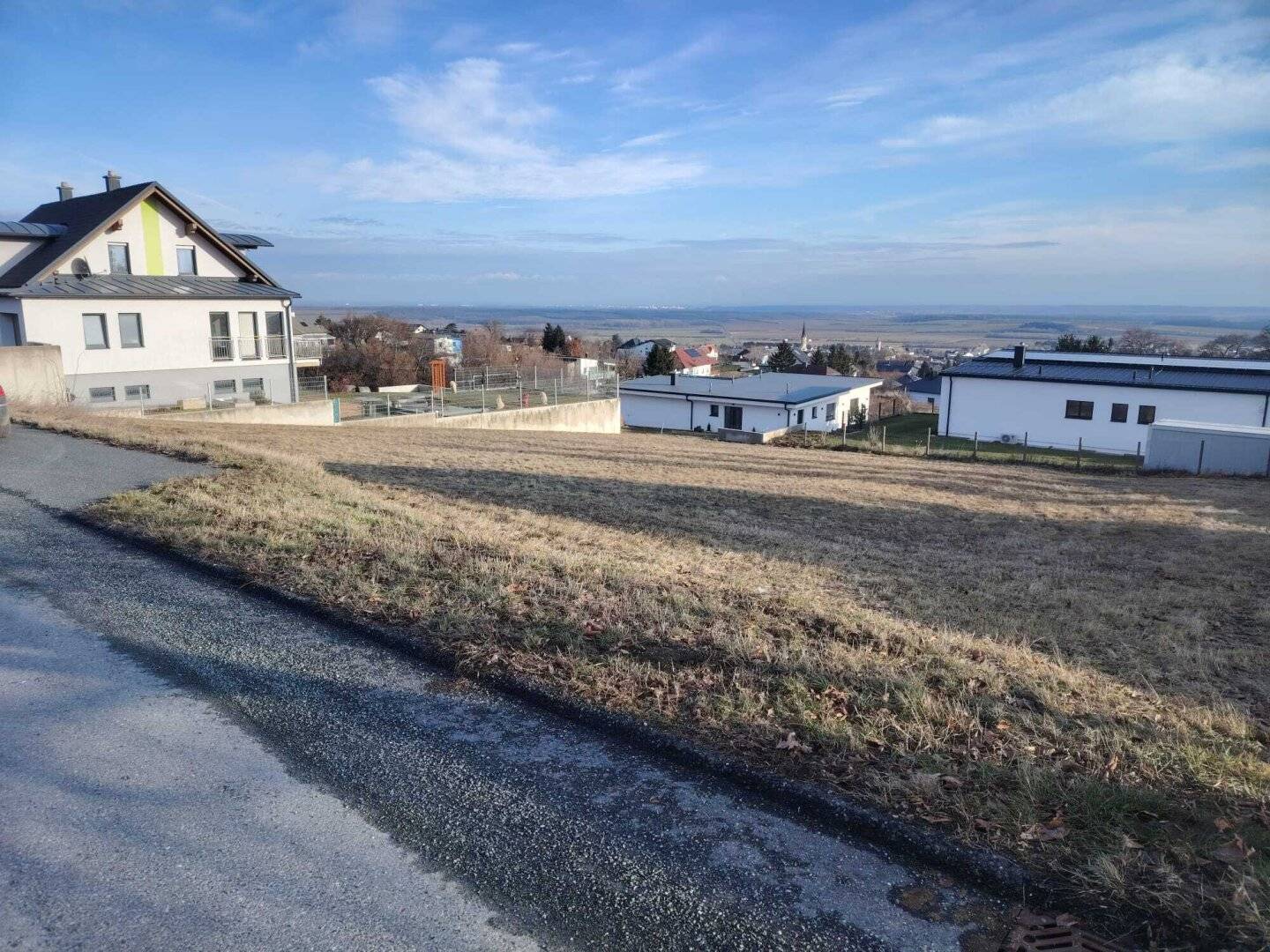 Wohnen mit Weitblick: Exklusiver Baugrund in bester Ruhelage von Rechnitz