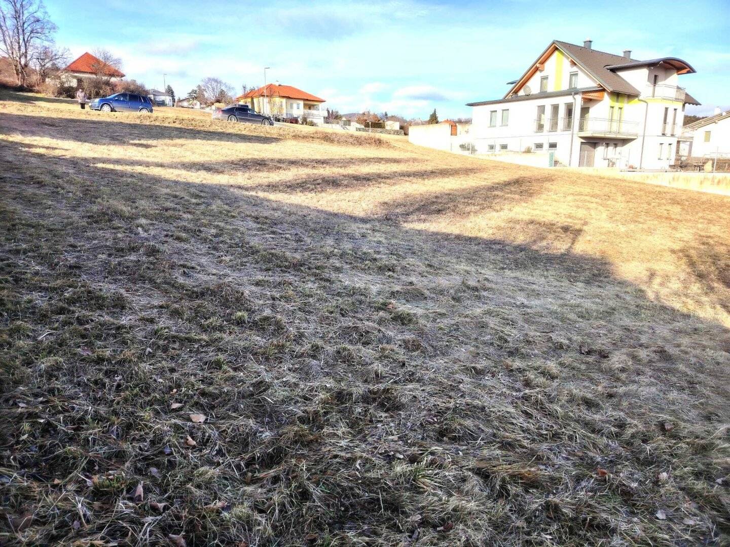 Wohnen mit Weitblick: Exklusiver Baugrund in bester Ruhelage von Rechnitz