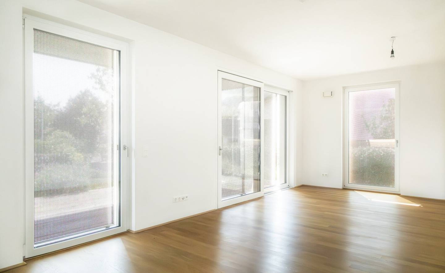 Traumhafte 4-Zimmer-Gartenwohnung im FISCHER.VILLA.PARK - Oberalm