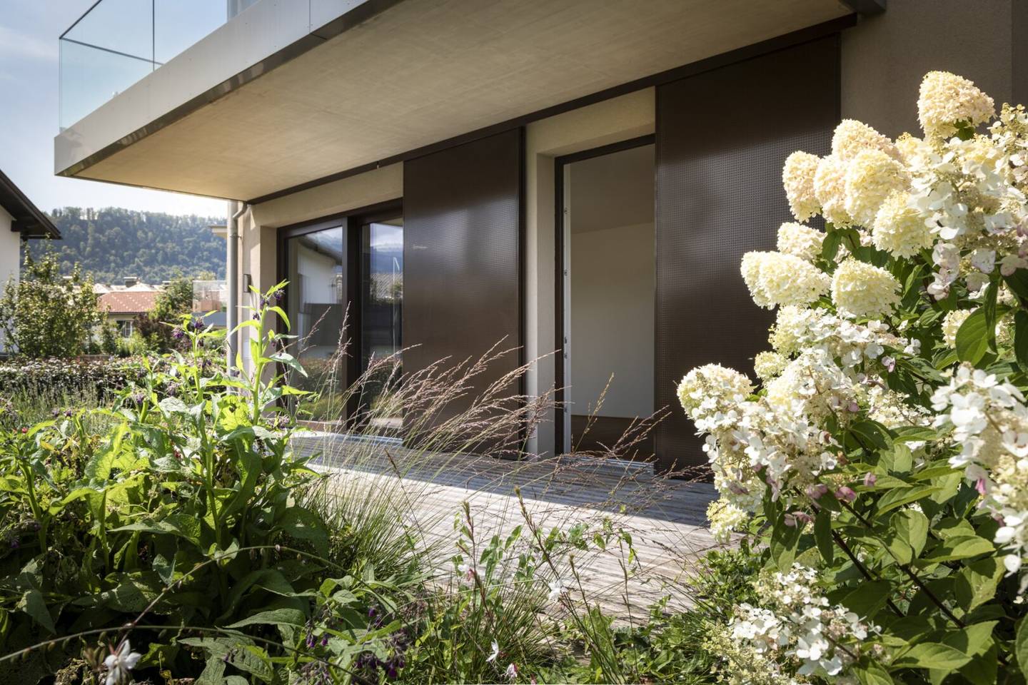 Traumhafte 4-Zimmer-Gartenwohnung im FISCHER.VILLA.PARK - Oberalm