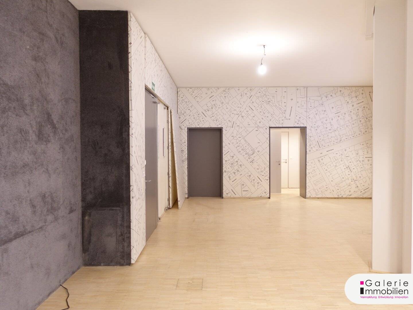 VIDEO: Spacious office spaces at Margaretenplatz