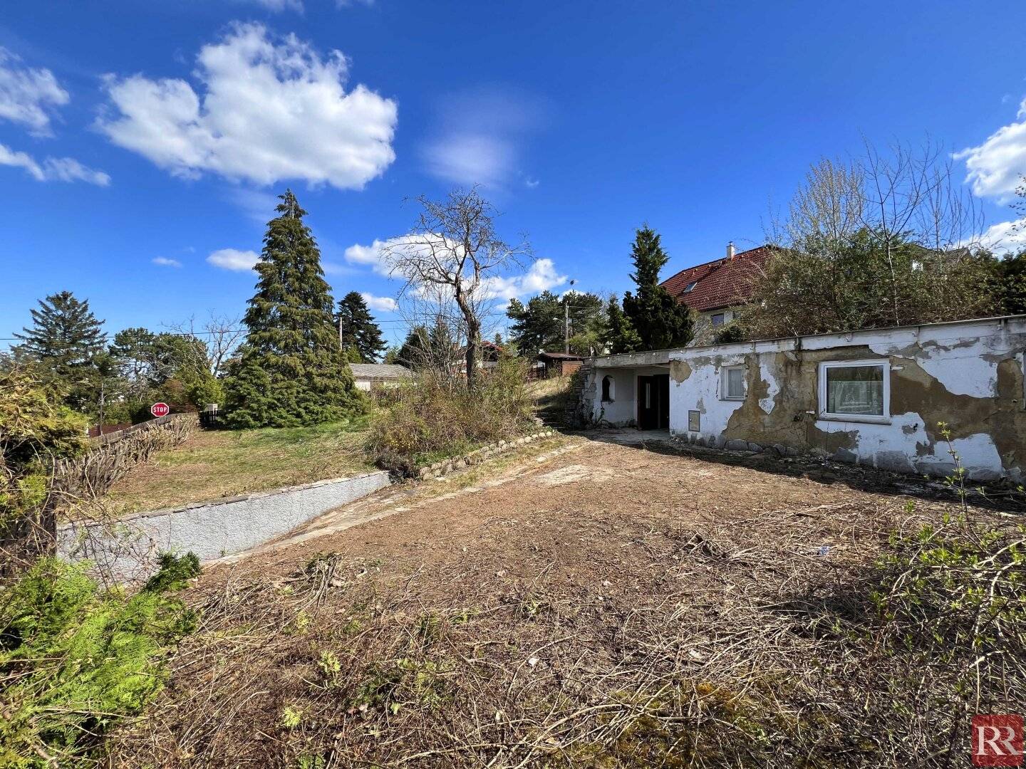 Exklusiver Baugrund