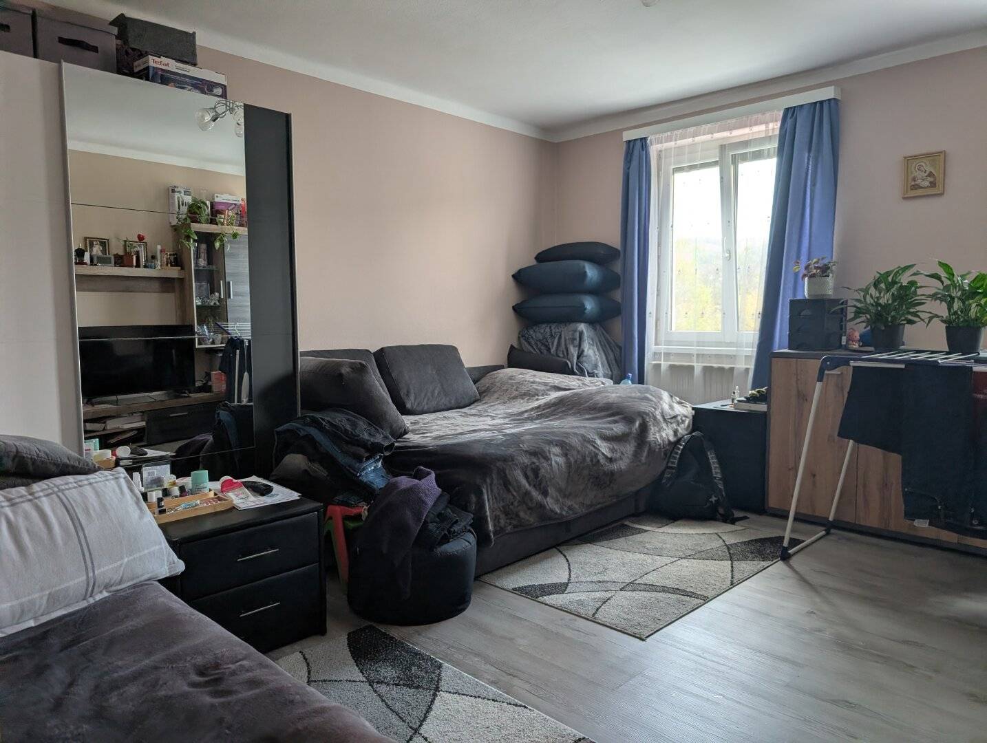 Centrally located, attractive 2 room apartment in Herrnau