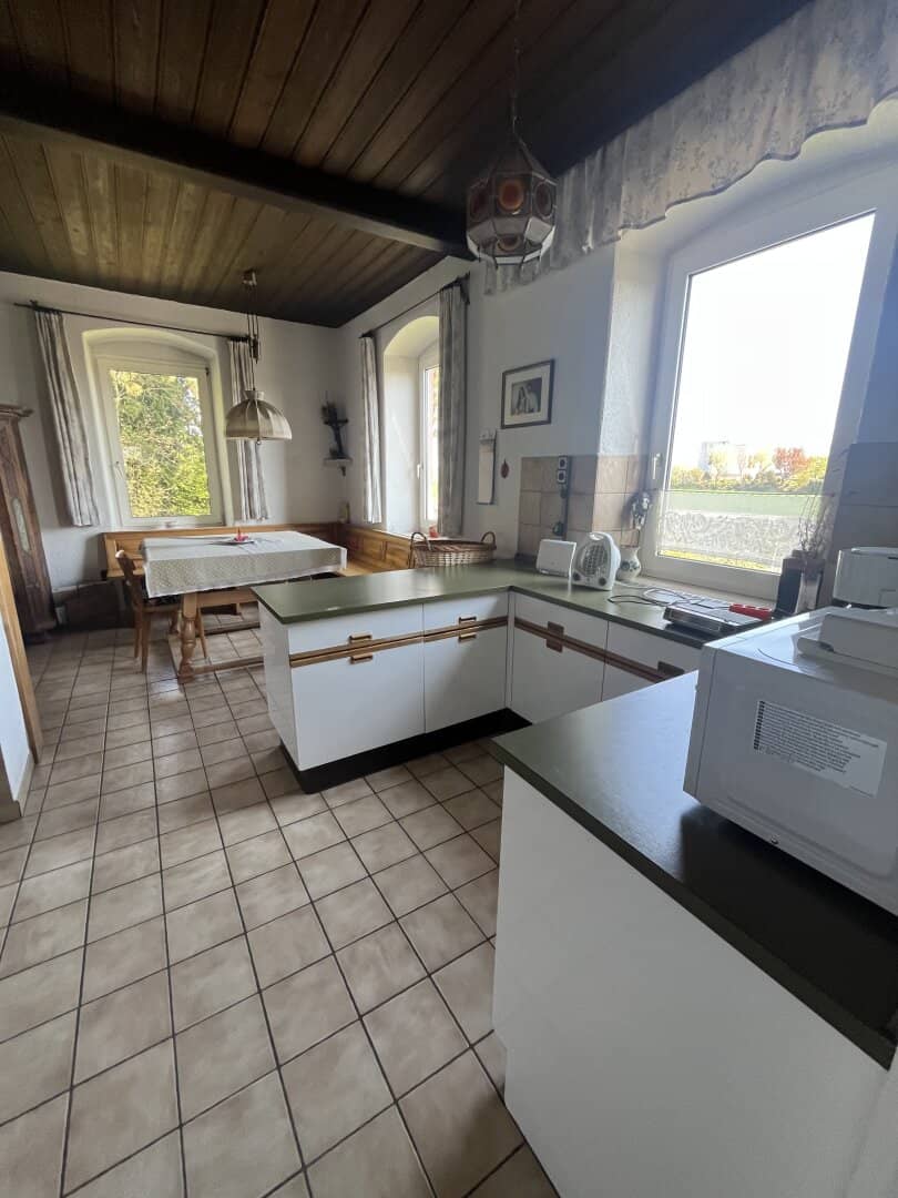 Viel Charme, viel Potential – bezauberndes Mehrfamilienhaus nahe Wels