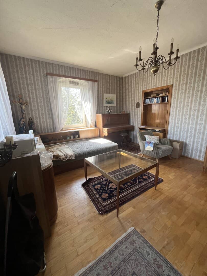 Viel Charme, viel Potential – bezauberndes Mehrfamilienhaus nahe Wels
