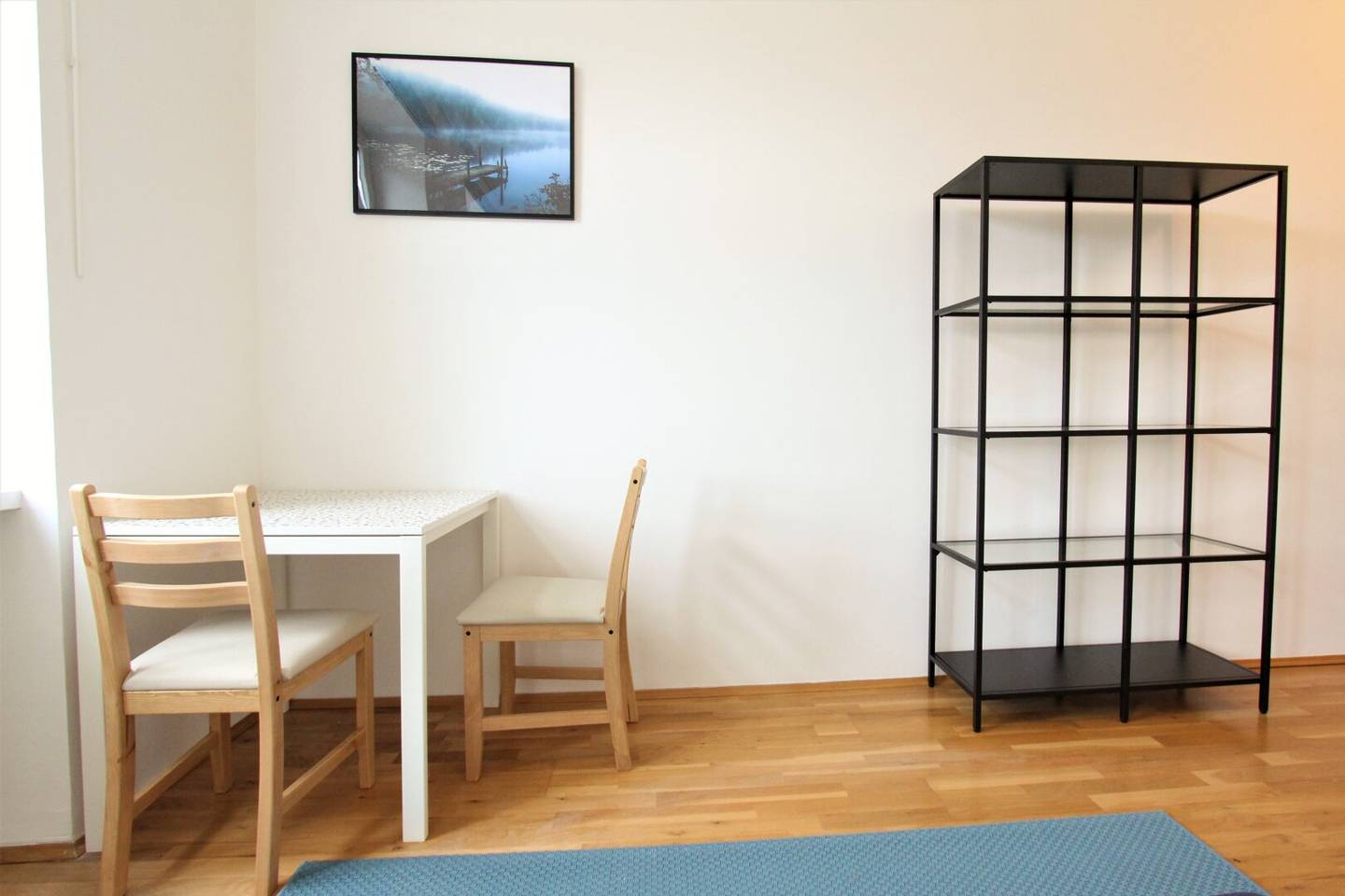 CHARMING FURNISHED ONE ROOM APARTMENT IN THE 7.BEZIRK